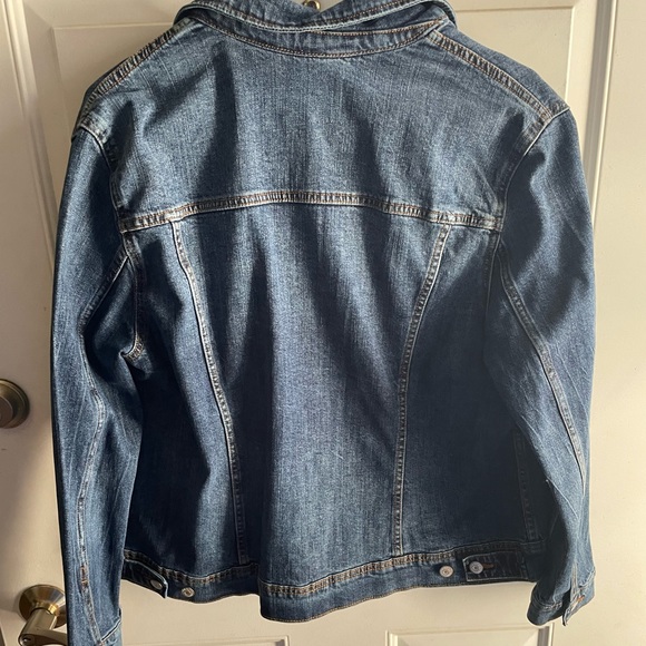 Denim Jacket - Picture 4 of 5